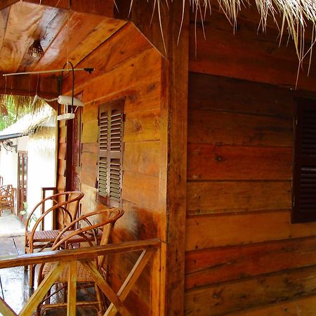 Om Home Sihanoukville Ruang foto