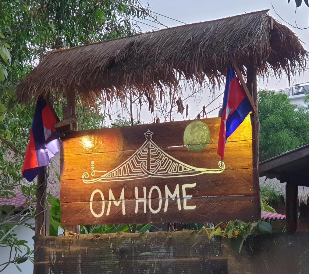 Om Home Sihanoukville Bagian luar foto