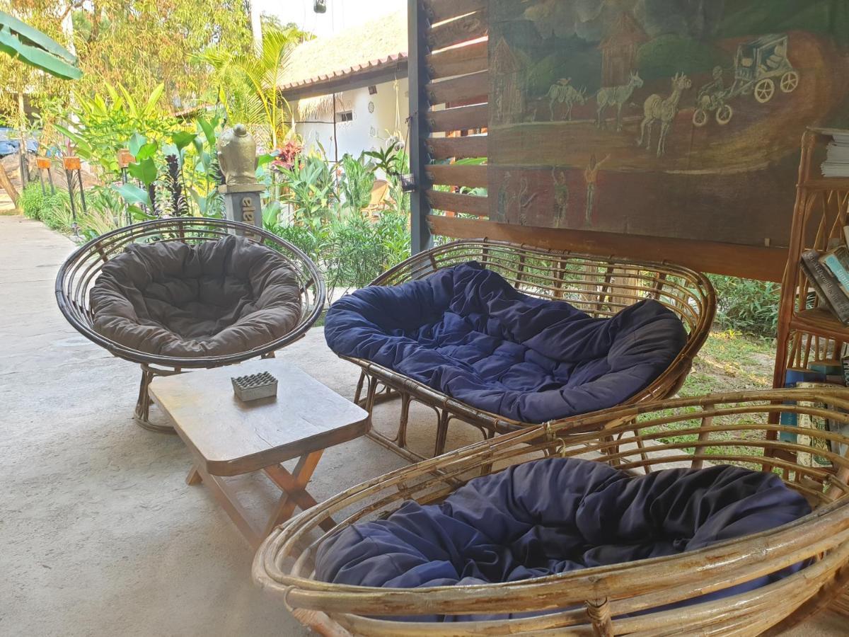 Om Home Sihanoukville Bagian luar foto