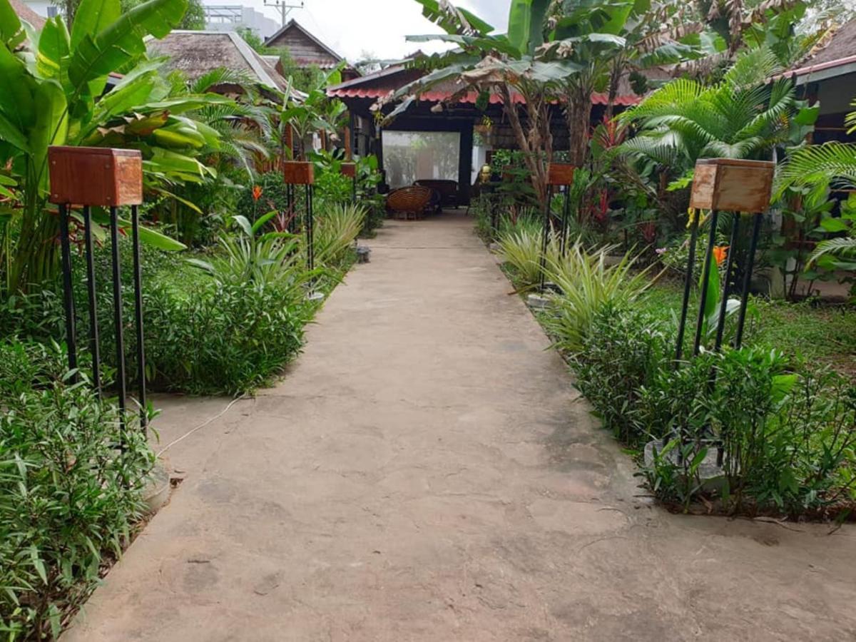 Om Home Sihanoukville Bagian luar foto