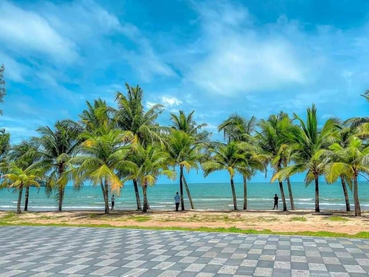 Om Home Sihanoukville Bagian luar foto