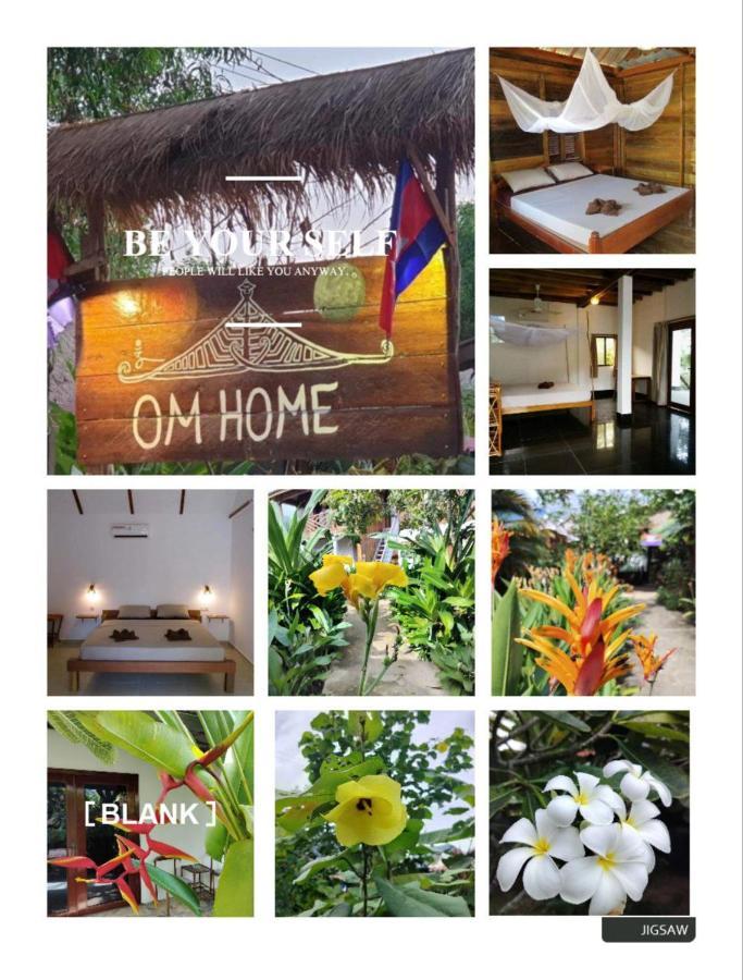 Om Home Sihanoukville Bagian luar foto