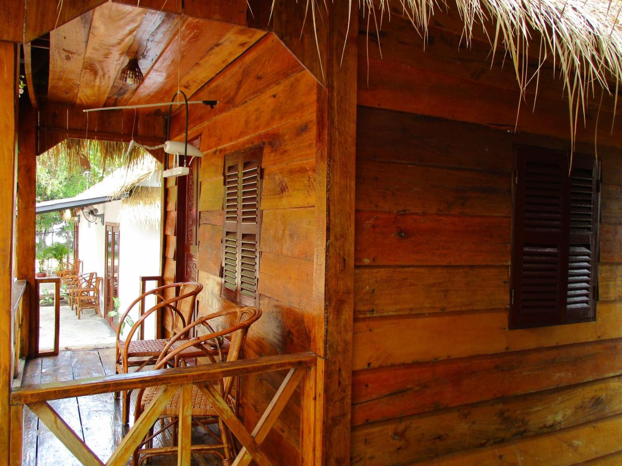 Om Home Sihanoukville Ruang foto