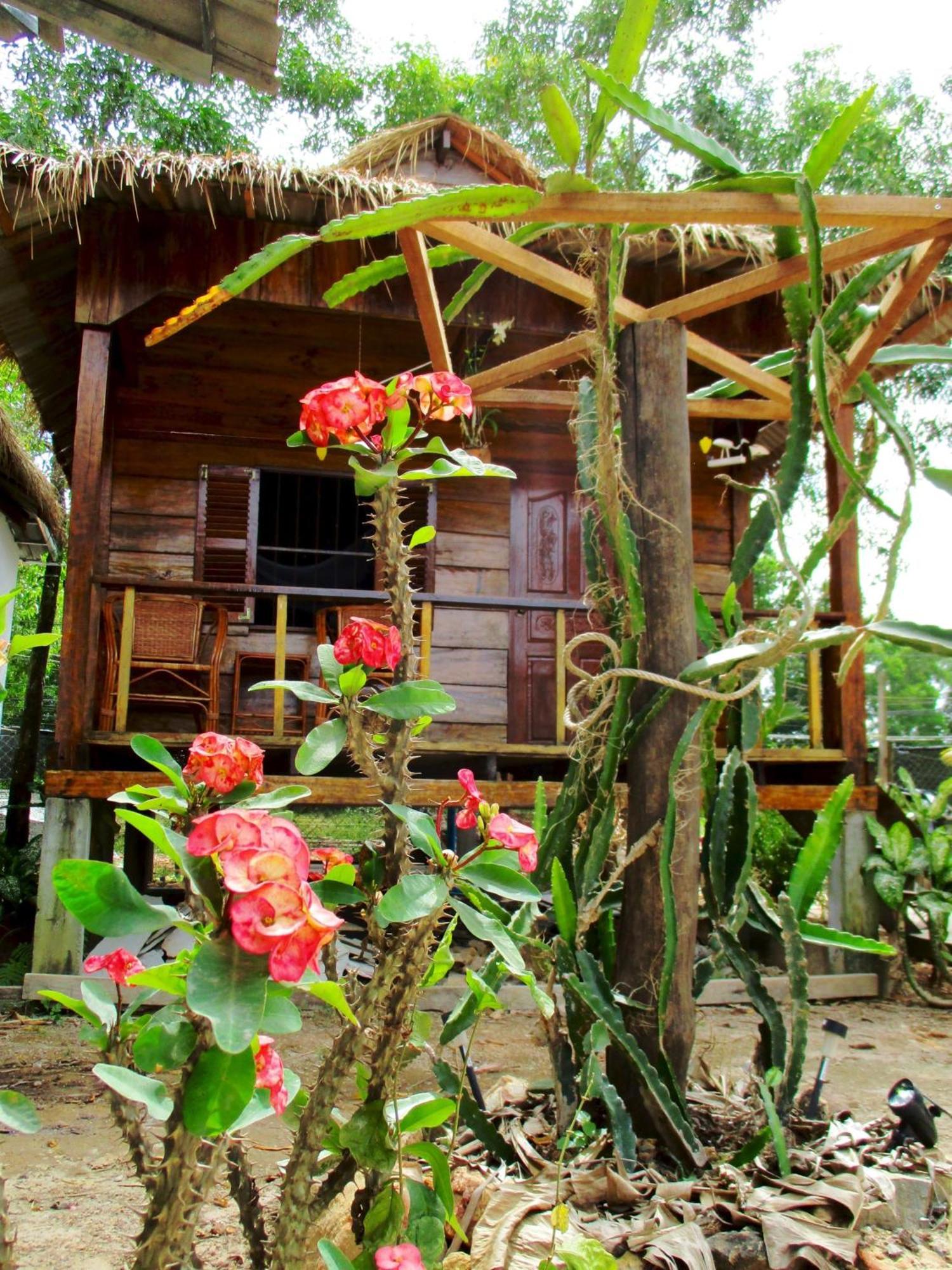 Om Home Sihanoukville Ruang foto