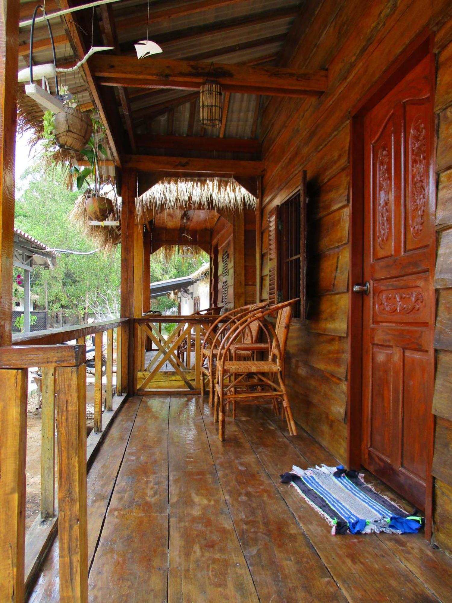 Om Home Sihanoukville Ruang foto