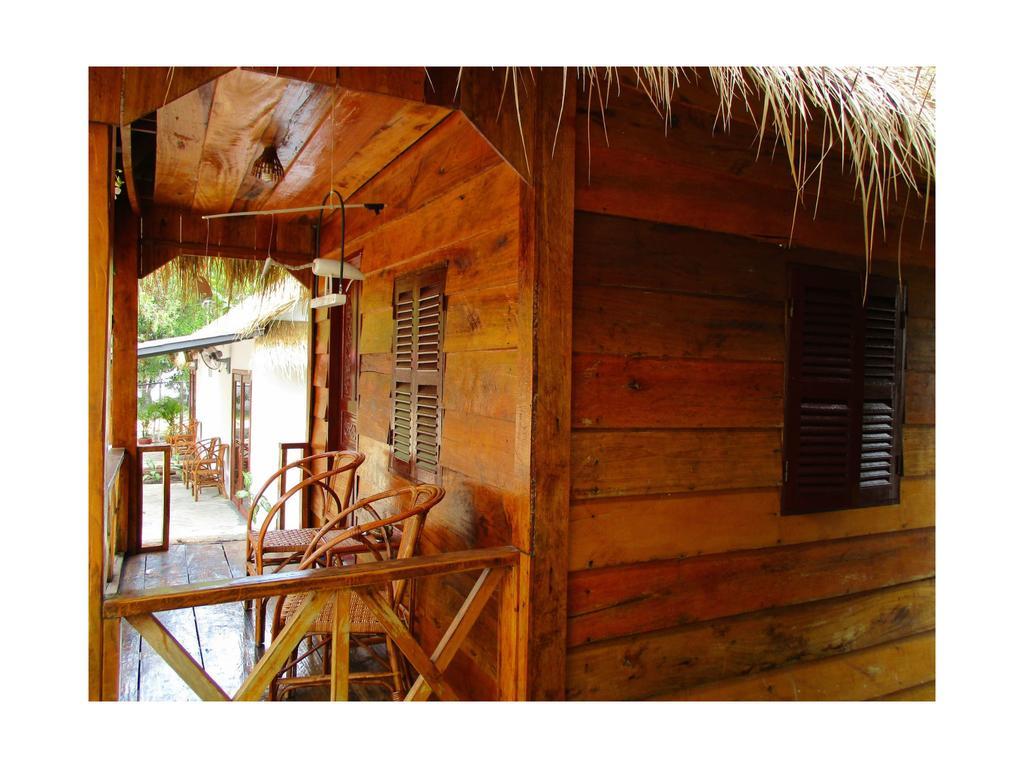 Om Home Sihanoukville Bagian luar foto