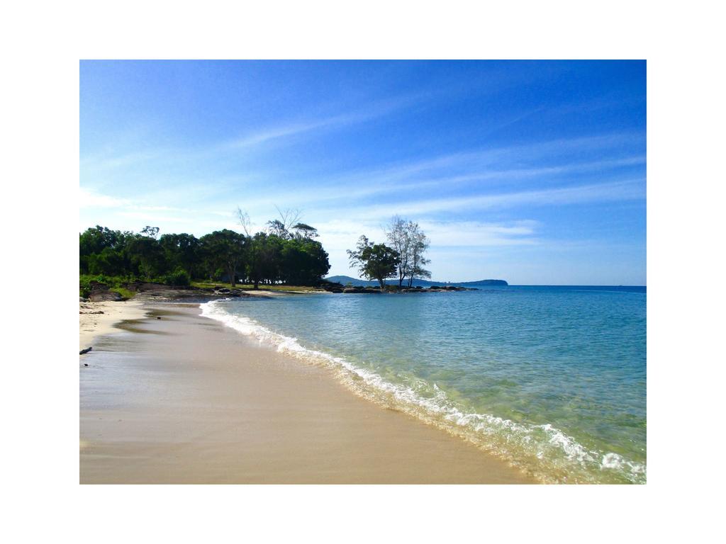 Om Home Sihanoukville Bagian luar foto