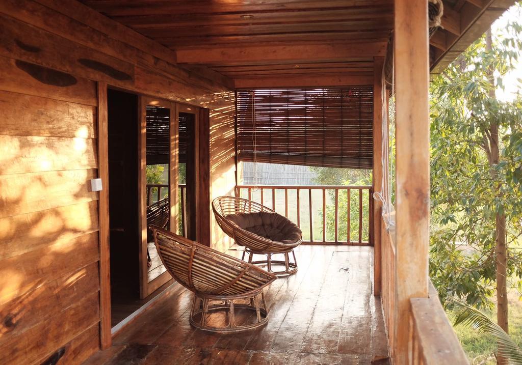 Om Home Sihanoukville Bagian luar foto