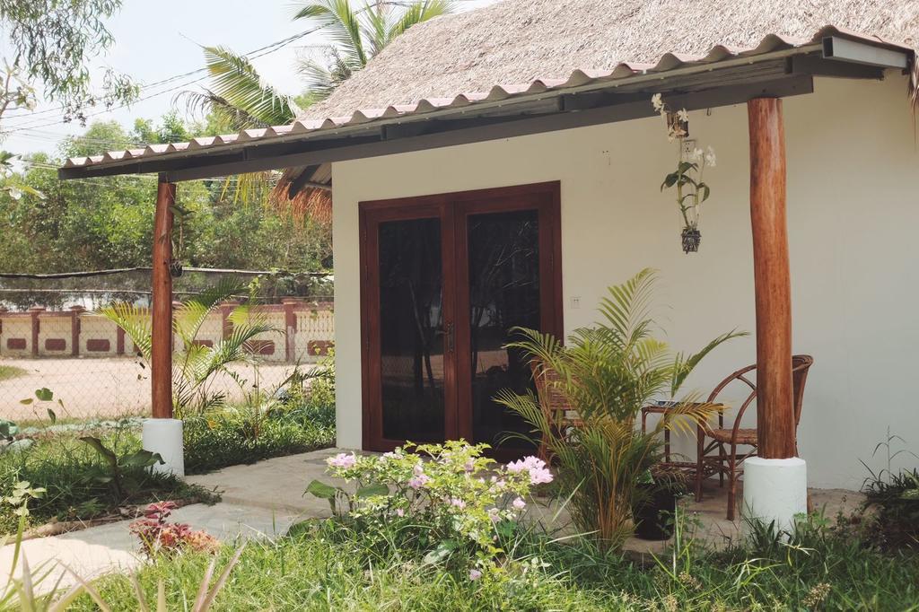 Om Home Sihanoukville Bagian luar foto