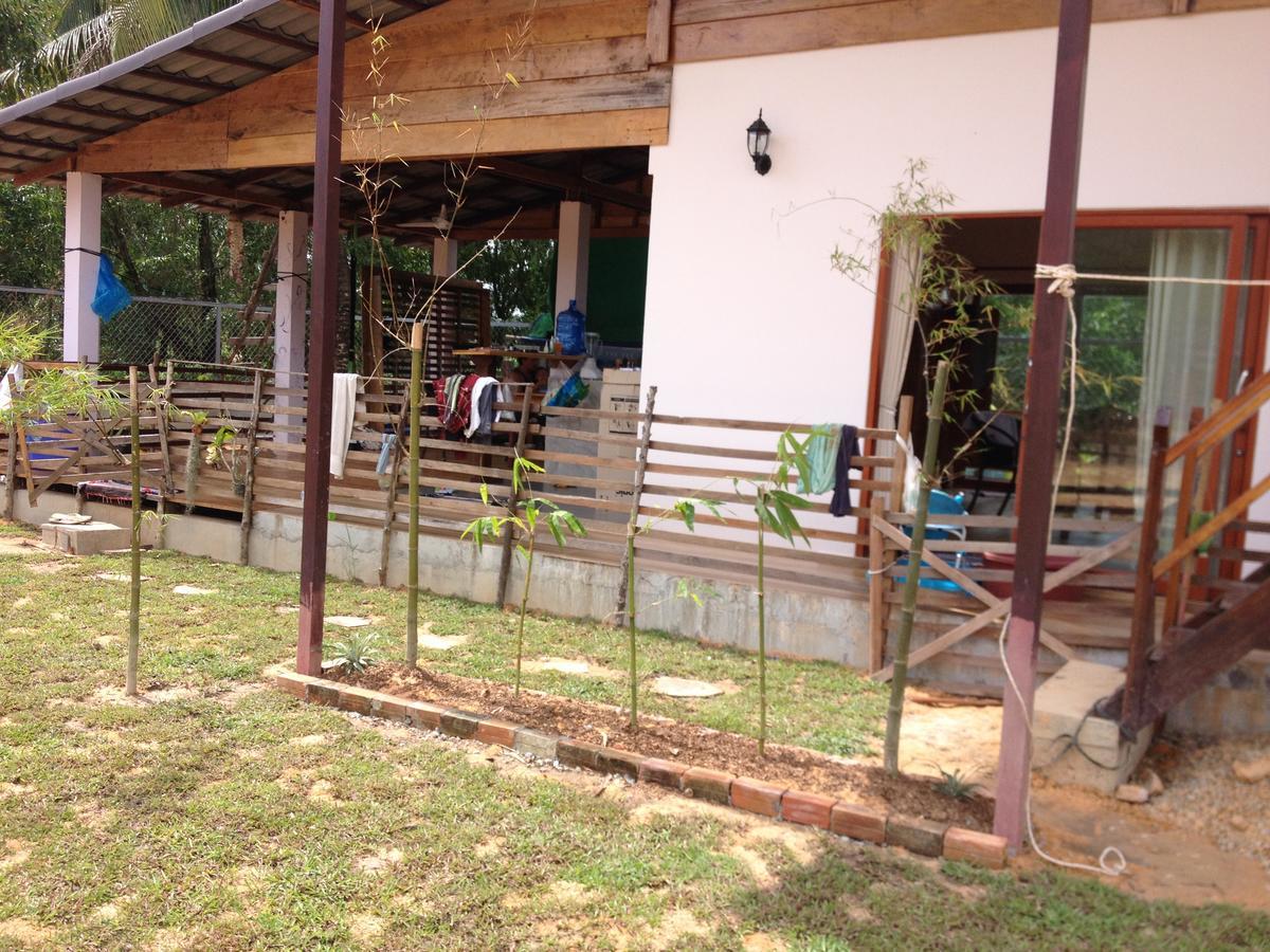 Om Home Sihanoukville Bagian luar foto