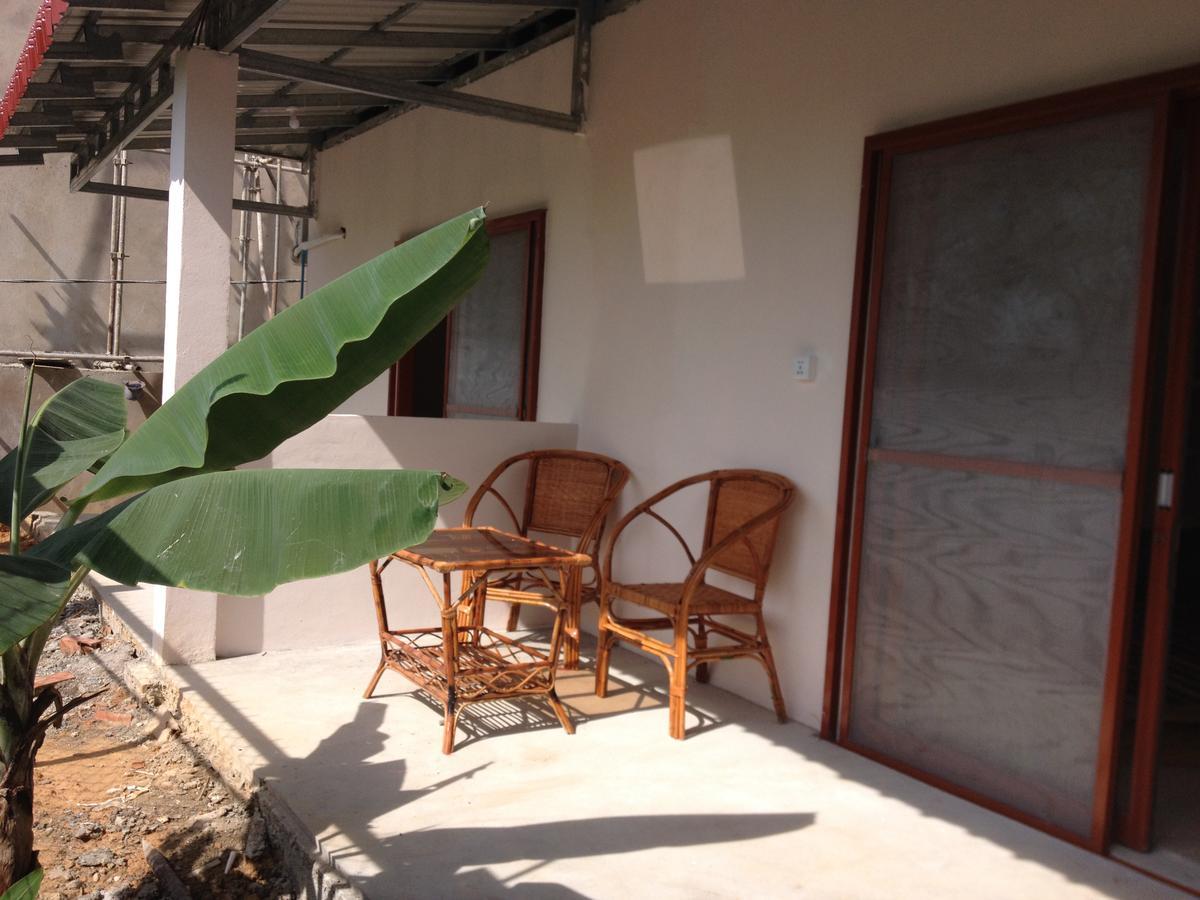 Om Home Sihanoukville Bagian luar foto