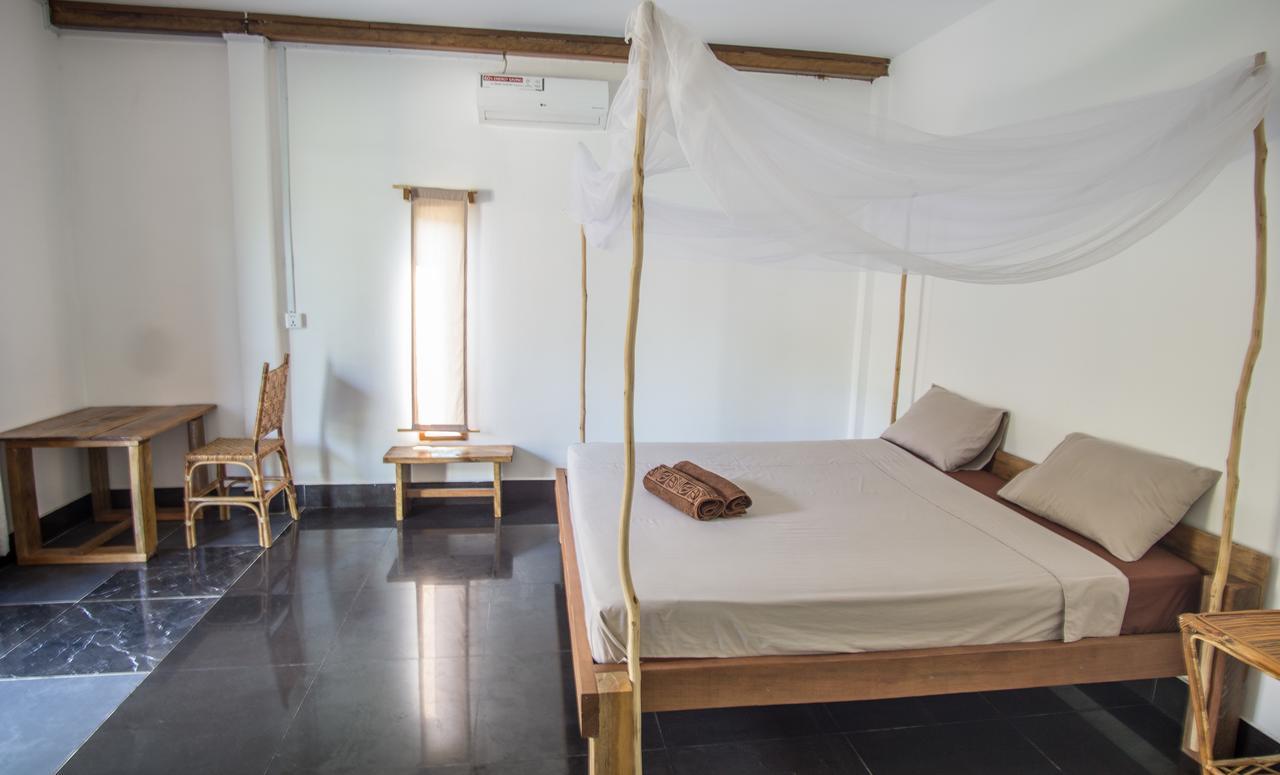 Om Home Sihanoukville Bagian luar foto