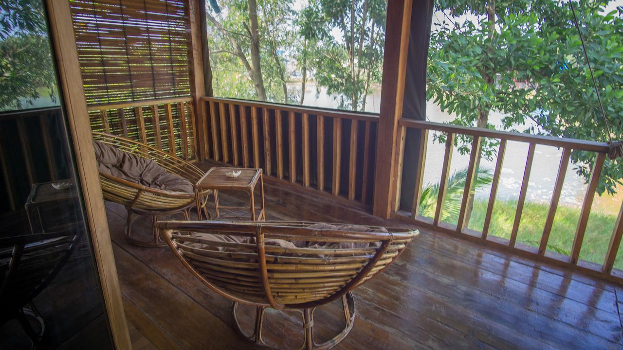 Om Home Sihanoukville Bagian luar foto
