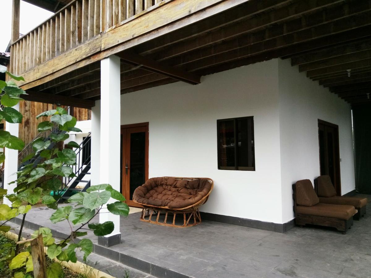 Om Home Sihanoukville Bagian luar foto
