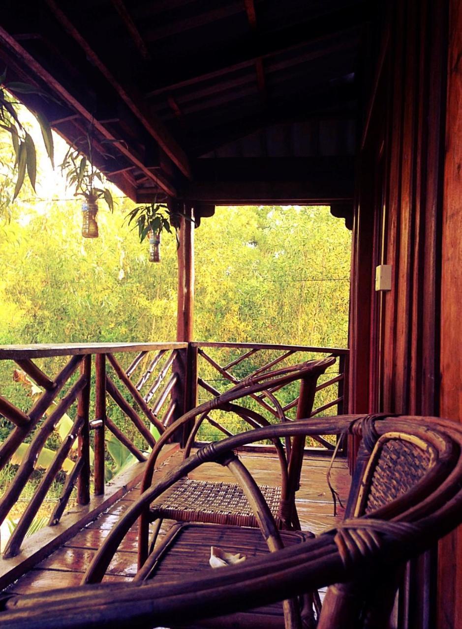 Om Home Sihanoukville Bagian luar foto